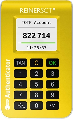 Изображение Czytnik Reiner REINER SCT Authenticator