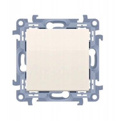 Attēls no cznik pojedynczy szybkozczka Kontakt-Simon 10 CW1C.01/41 kremowy