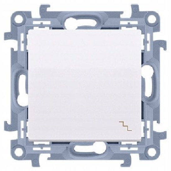 Изображение cznik schodowy Kontakt-Simon 10 CW6C.01/11 biay