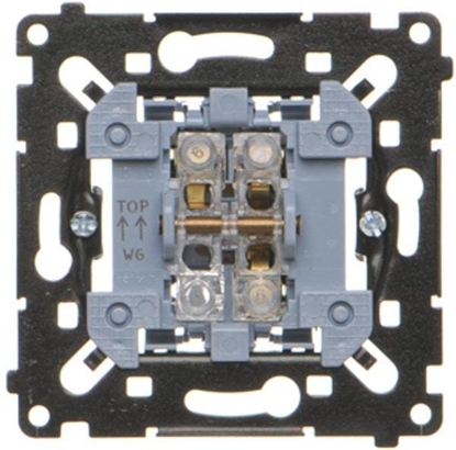 Picture of CZNIK SCHODOWY, CZARNY 10AX SW6MR SIMON55