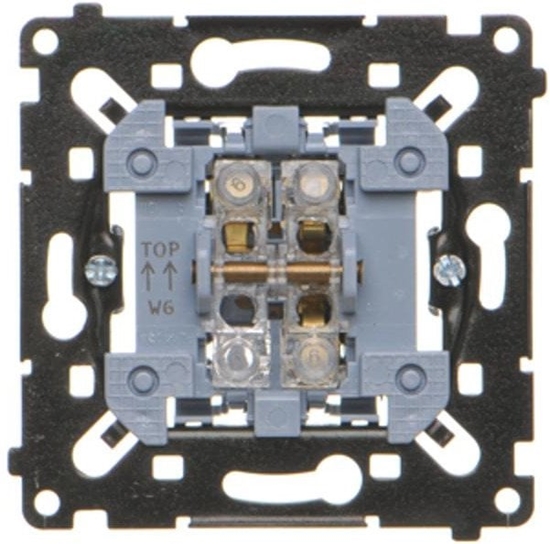 Picture of CZNIK SCHODOWY, CZARNY 10AX SW6MR SIMON55