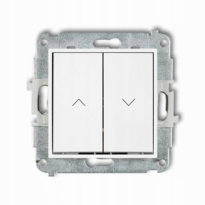 Attēls no cznik zwierny aluzjowy Karlik Mini 25MWP-8 biay mat