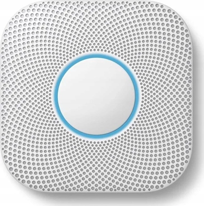 Изображение Czujnik dymu Google Nest Protect 2nd Gen Biay