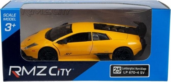 Picture of Daffi Lamborghini Murcielago LP 670 SV zóty RMZ