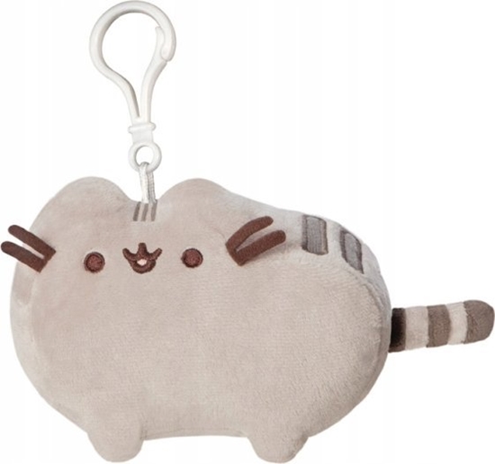 Picture of Daffi Maskotka Classic Pusheen Keyring 14 cm