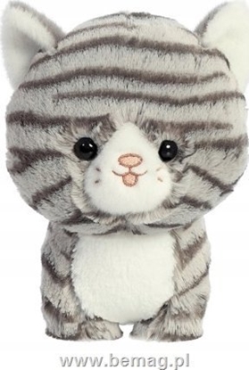 Picture of Daffi Maskotka Teddy Pets Grey Tabby cat T-013 00135