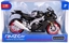 Attēls no Daffi Model RMZ Hobby 1:12 ApriliaRSV4 black H-133 81338