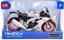 Attēls no Daffi Model RMZ Hobby 1:12 ApriliaRSV4 silv H-134 81345