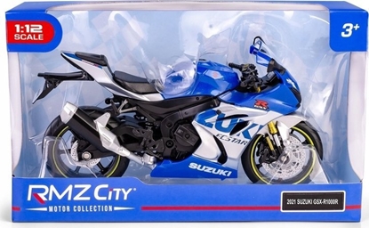Picture of Daffi Model RMZ Hobby 1:12 Suzuki GSX Racing H-138 81383