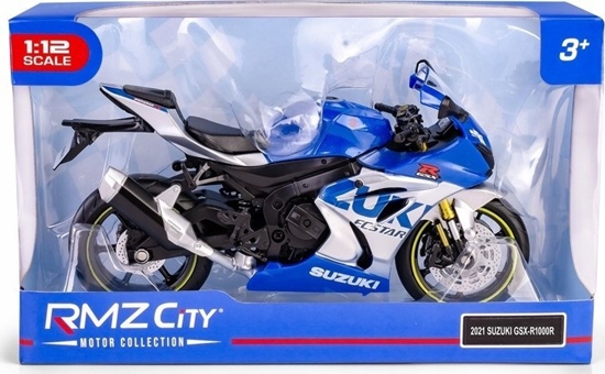 Picture of Daffi Model RMZ Hobby 1:12 Suzuki GSX Racing H-138 81383
