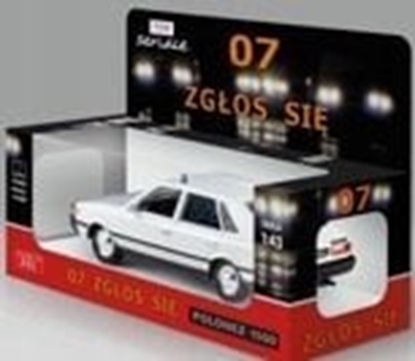 Attēls no Daffi Pojazd Polonez 07 Zgo si 1/43