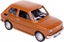 Изображение Daffi Pojazd PRL Fiat 126p Brzowy