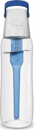 Picture of Dafi Butelka filtrujca Solid niebieska 700 ml