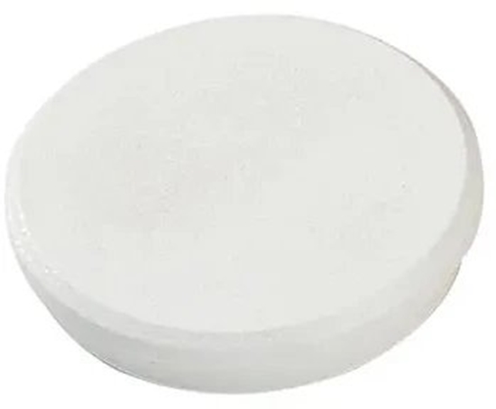 Picture of Dahle 95532-21400, Board magnet, White, 7 mm, 10 pc(s)