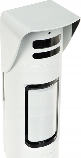 Picture of Dahua Technology BEZPRZEWODOWA CZUJKA DUALNA MIKROFALA + PIR Z KAMER ARD2251E-W2(868V) DAHUA