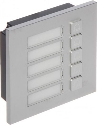 Attēls no Dahua Technology MODU KLAWIATURY VTO4202F-MB5 DO MODUU VTO4202F-P DAHUA