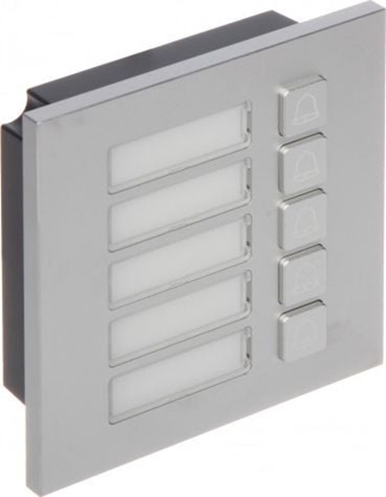 Picture of Dahua Technology MODU KLAWIATURY VTO4202F-MB5 DO MODUU VTO4202F-P DAHUA