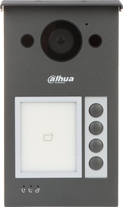 Attēls no Dahua Technology WIDEODOMOFON VTO3312Q-P DAHUA