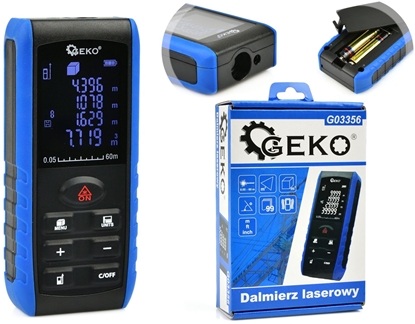 Picture of Dalmierz laserowy 60m LCD HD (40)