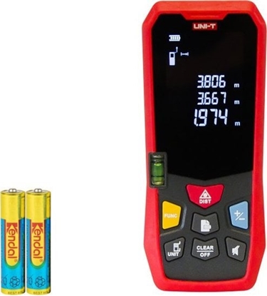 Picture of Dalmierz laserowy Blow 4596# Miernik lm60 60m dalmierz laserowy