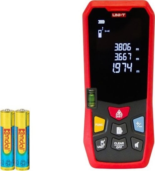 Picture of Dalmierz laserowy Blow 4596# Miernik lm60 60m dalmierz laserowy