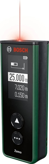 Изображение Dalmierz laserowy Bosch BOSCH.RANGEMETER ZAMO IV UNI