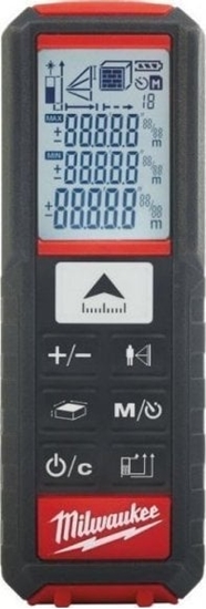 Picture of Dalmierz laserowy Milwaukee DALMIERZ LASEROWY LDM50