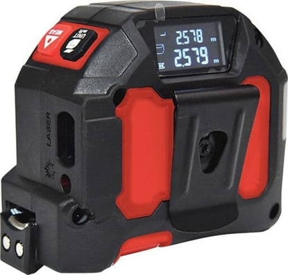 Изображение Dalmierz laserowy PRO DALMIERZ LASEROWY DL-40M5 Z MIARÄ ZWIJANÄ 5M