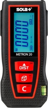 Attēls no Dalmierz laserowy Sola Metron 20 BT