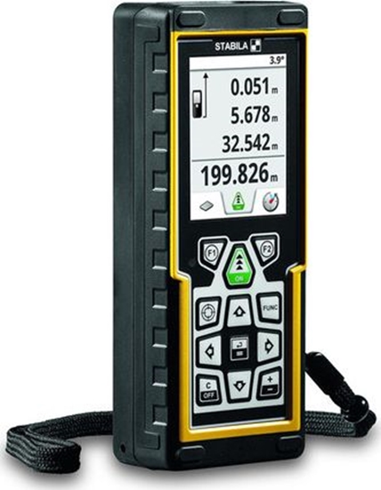 Изображение Dalmierz laserowy Stabila LD 520