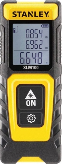 Picture of Dalmierz laserowy Stanley DALMIERZ LASEROWY SLM100 30M