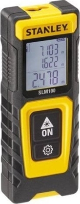 Attēls no Dalmierz laserowy Stanley DALMIERZ LASEROWY SLM100 30M