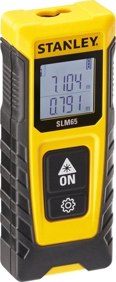 Изображение Dalmierz laserowy Stanley ST.DALMIERZ LASEROWY SLM 65 20m