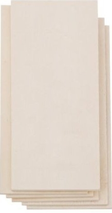 Attēls no Dalprint Baza drewniana Dpcraft deseczka 18 x 7 x 0, 4 cm, 6 szt.