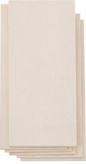 Picture of Dalprint Baza drewniana Dpcraft deseczka 18 x 7 x 0, 4 cm, 6 szt.