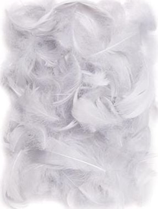 Attēls no Dalprint Piórka Dpcraft 5-12 cm 10g szare