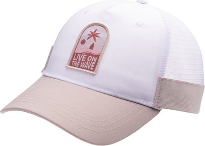 Picture of Damska Czapka z daszkiem MAYLE WMNS