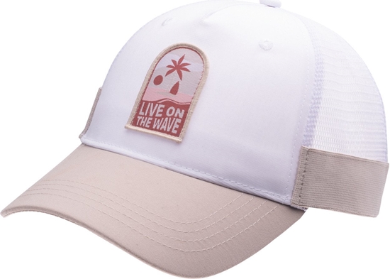 Picture of Damska Czapka z daszkiem MAYLE WMNS