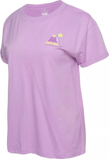 Picture of Damska koszulka baweniana z krótkim rkawem Elbrus Resa Wo's rozmiar S