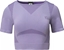 Изображение Damska koszulka treningowa top termoaktywny z krótkim rkawem IQ Ingel rozmiar S