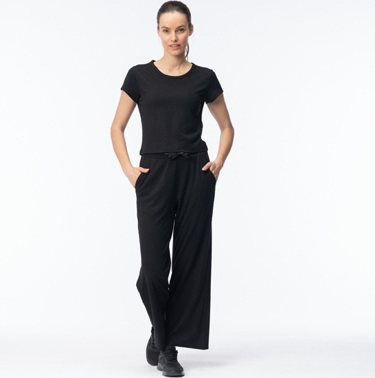 Picture of Damska Koszulka z krótkim rkawem LADY AVIMA II