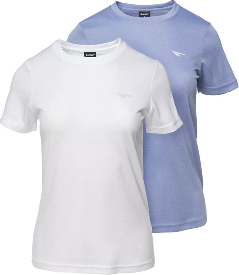 Picture of Damska Koszulka z krótkim rkawem LADY JODIN 2 PACK