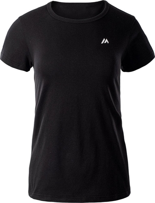 Attēls no Damska Koszulka Z Krótkim Rkawem Lady Mando  sleet/black rozmiar M