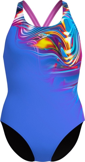 Изображение Damski Strój Kpielowy Plmt Digi Pbk 1pc Af  rozmiar 36