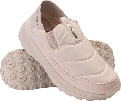 Attēls no Damskie buty Slip On wsuwane pikowane Elbrus Korami Wo`s rozmiar 39