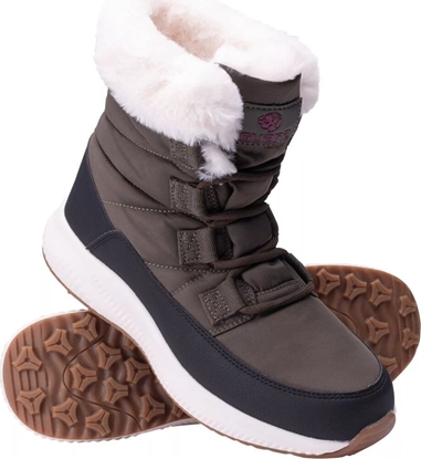 Изображение Damskie buty zimowe niegowce Iguana Berra Mid Wp W rozmiar 39