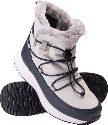 Изображение Damskie buty zimowe niegowce wodoodporne Iguana Linos MID rozmiar 36