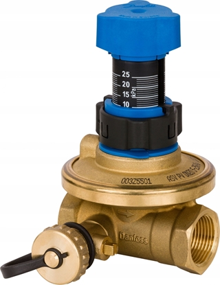 Изображение Danfoss ASV-PV ZAWOR ROWNOWAZACY DN-15 DANFOS