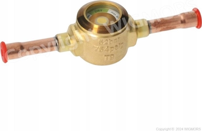 Picture of Danfoss Danfoss SGP 6s N FxF - Skueglas, 6 mm, Lodde, ODFxODF