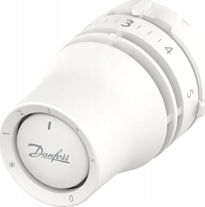 Attēls no Danfoss Gowica Redia RTD, czujnik wbudowany, "0"